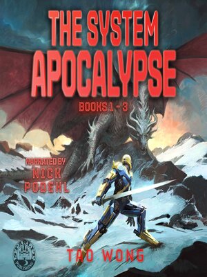 cover image of The System Apocalypse Books 1-3